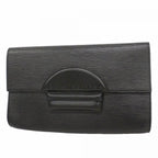 Louis Vuitton Clutch Epi Chaillot Noir