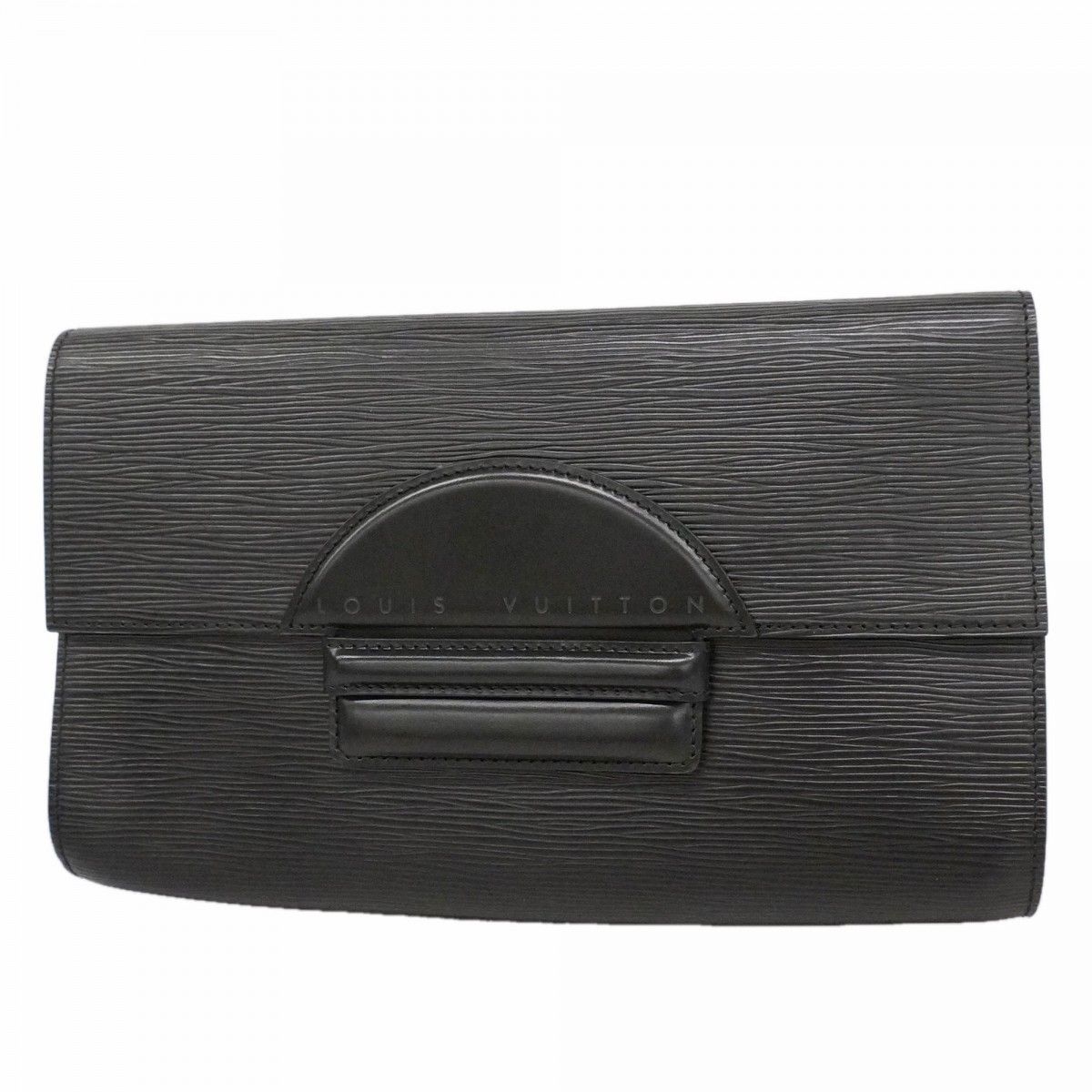Louis Vuitton Clutch Epi Chaillot Noir