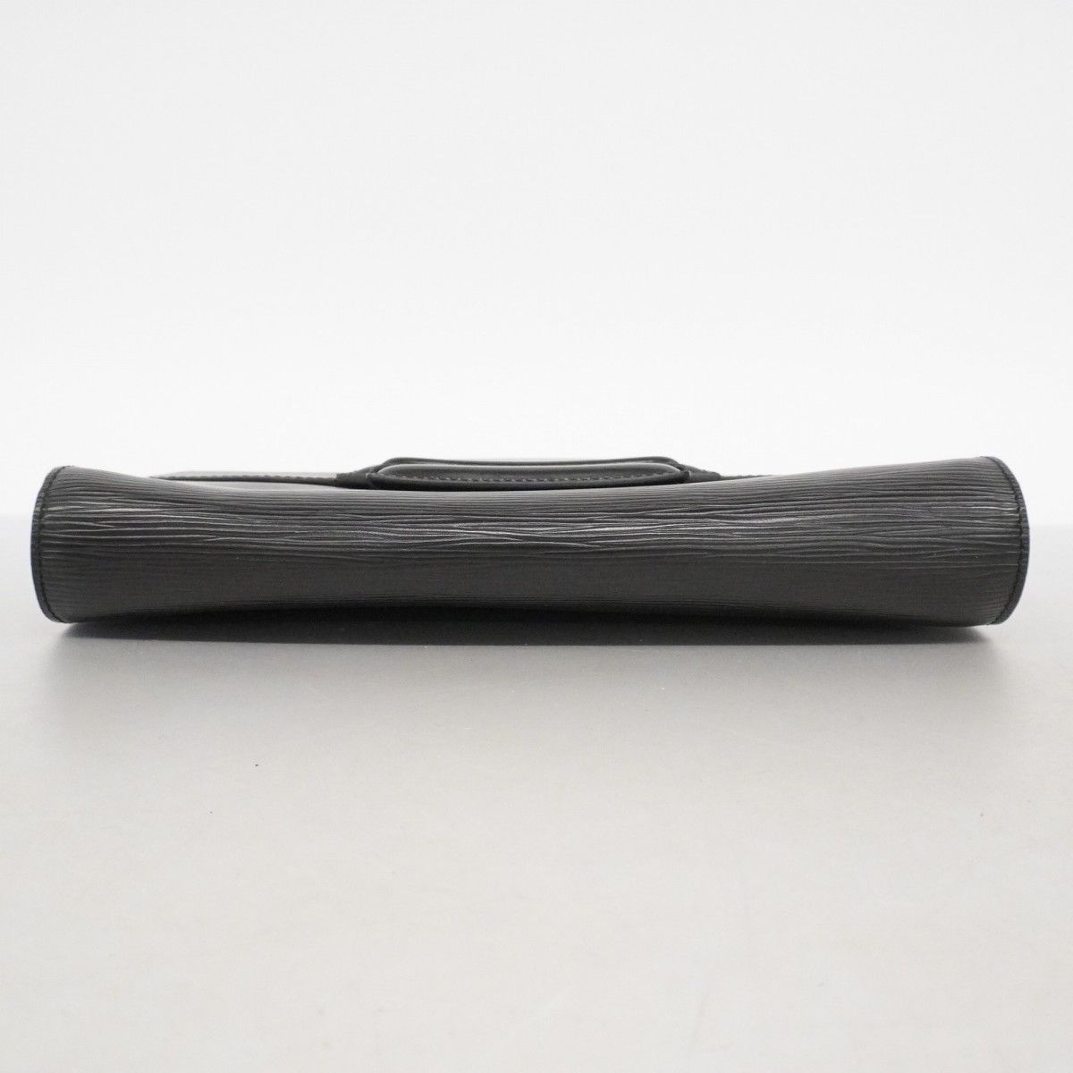 Louis Vuitton Clutch Epi Chaillot Noir — view 3