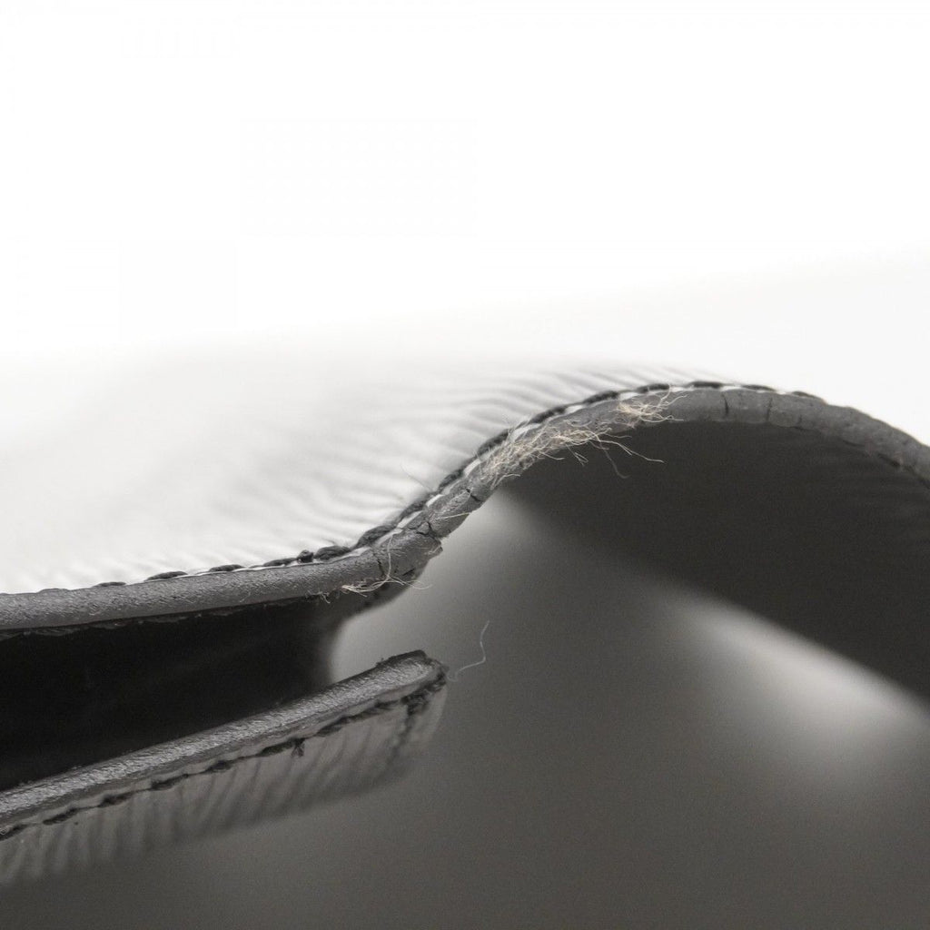Louis Vuitton Clutch Epi Chaillot Noir — view 6