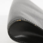 Louis Vuitton Clutch Epi Chaillot Noir — view 7