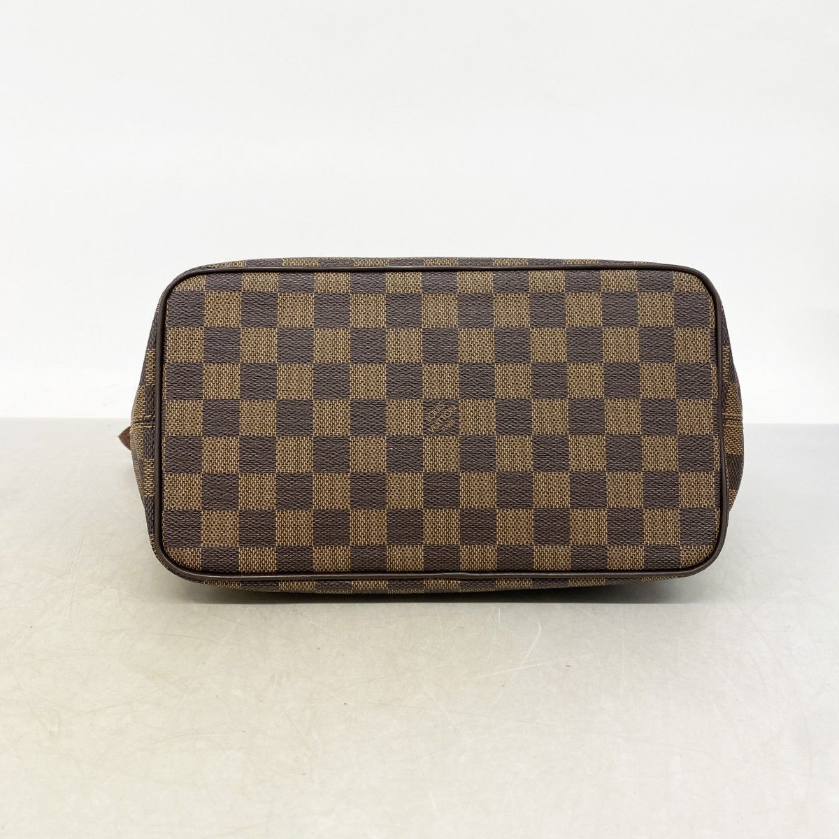 Louis Vuitton Handbag Damier Saleya PM Ebene — view 3