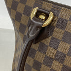 Louis Vuitton Handbag Damier Saleya PM Ebene — view 7