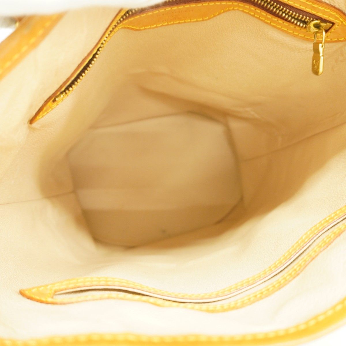 Louis Vuitton Tote Monogram Bucket GM Brown — view 4