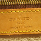 Louis Vuitton Tote Monogram Bucket GM Brown — view 5
