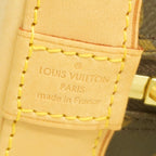 Louis Vuitton Handbag Monogram Alma BB Brown 2-Way — view 5