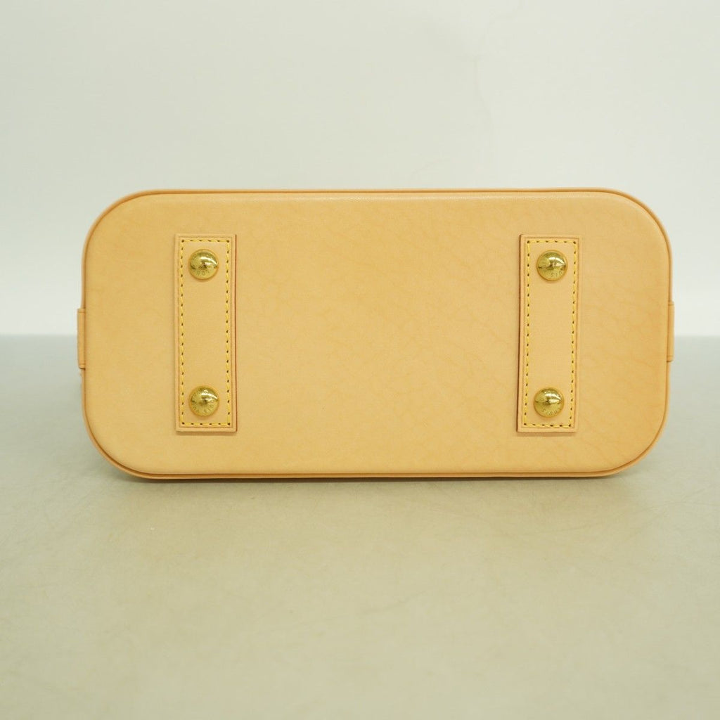 Louis Vuitton Handbag Monogram Alma BB Brown 2-Way — view 3