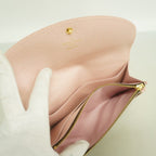 Louis Vuitton Wallet Damier Portefeuille Kaisa Rose Velours — view 3