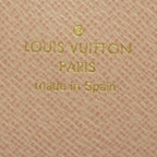 Louis Vuitton Wallet Damier Portefeuille Kaisa Rose Velours — view 4