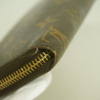 Louis Vuitton Wallet Monogram Zippy Brown — view 5