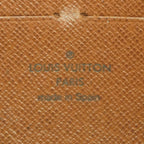 Louis Vuitton Wallet Monogram Zippy Brown — view 4