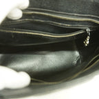 Chanel Tote Reissue Caviar Leather Black Silver — view 4
