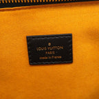 Louis Vuitton Handbag Monogram Embossed Coussin MM Noir 2-Way — view 5