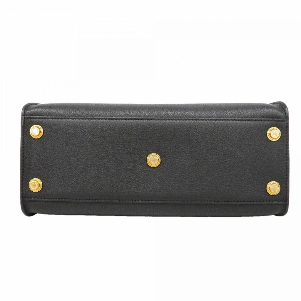 Louis Vuitton Tote Monogram on My Side MM Noir — view 3