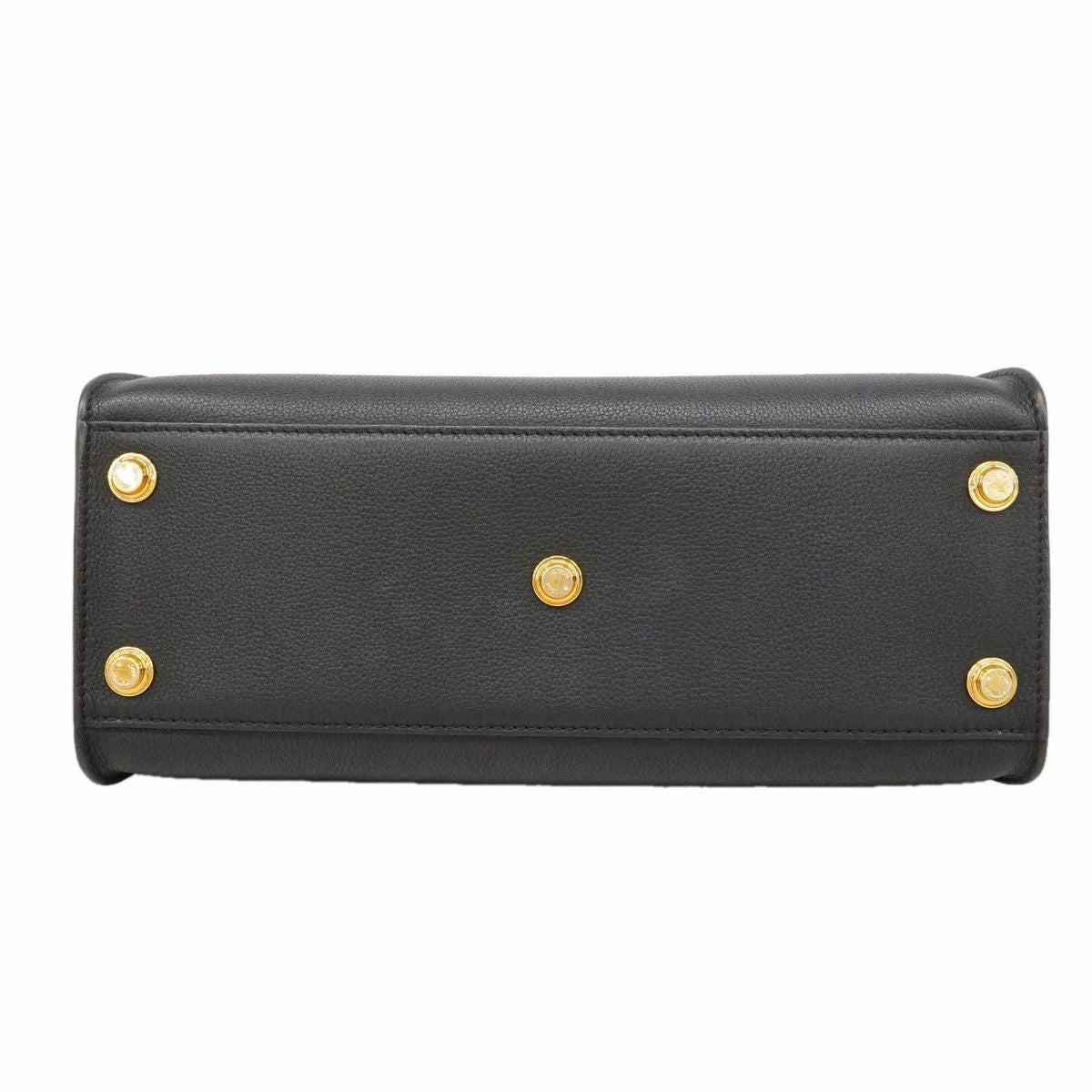 Louis Vuitton Tote Monogram on My Side MM Noir — view 3