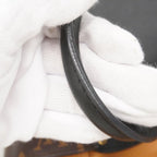 Louis Vuitton Tote Monogram on My Side MM Noir — view 8