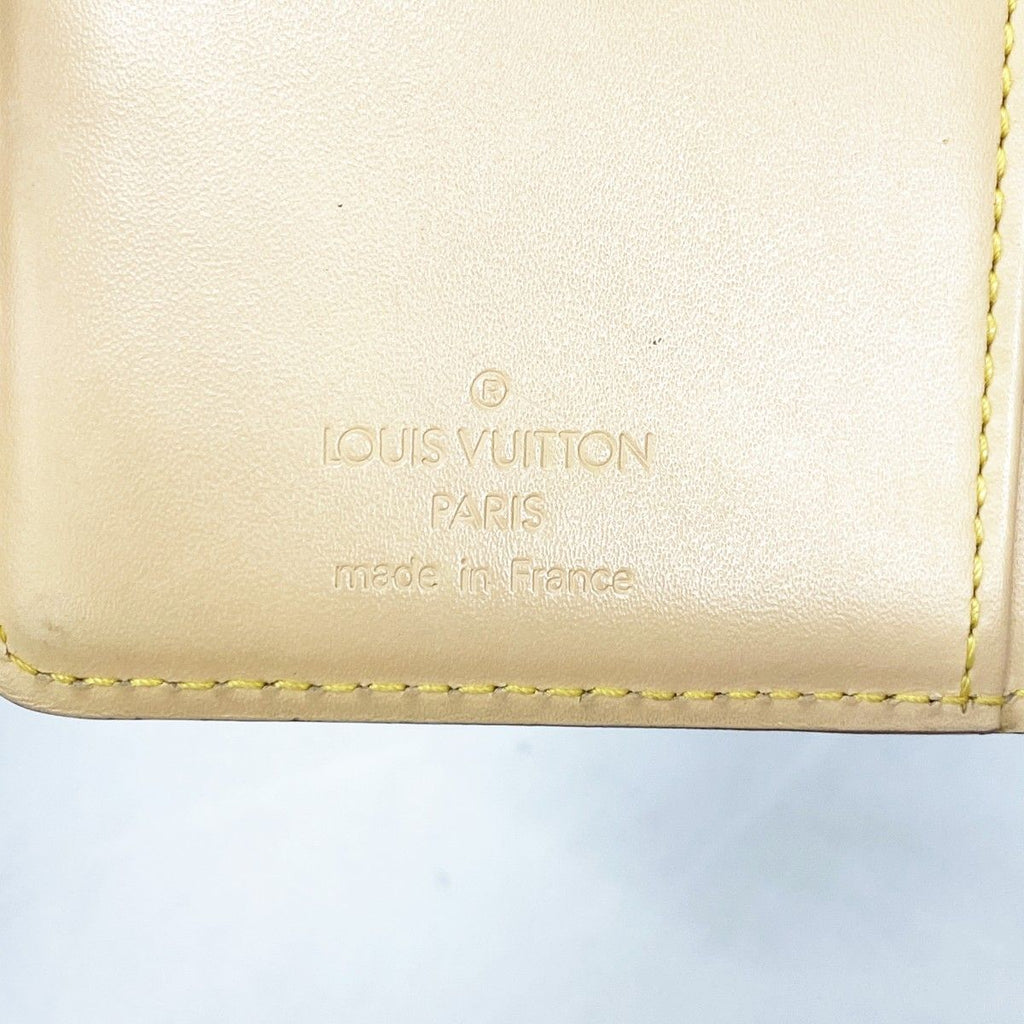 Louis Vuitton Wallet Monogram Multicolor Porte-Monnaie Viennois Noir — view 4