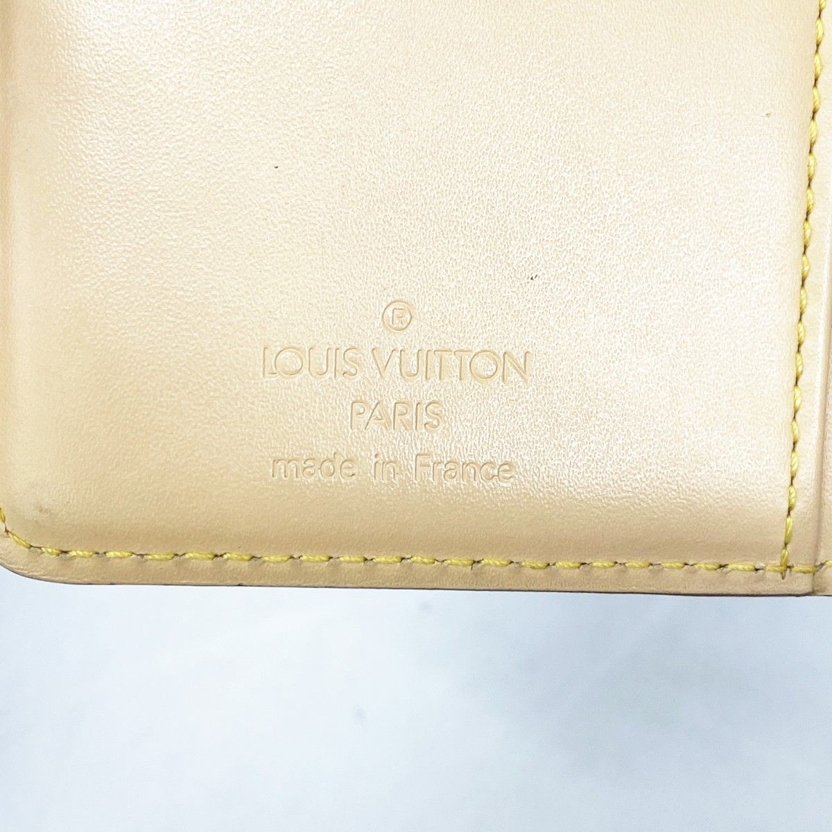 Louis Vuitton Wallet Monogram Multicolor Porte-Monnaie Viennois Noir — view 4
