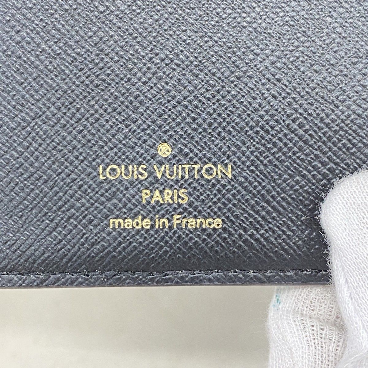Louis Vuitton Wallet Monogram Giant Reverse Portefeuille Juliette Brown — view 4