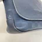Louis Vuitton Shoulder Bag Damier Infini District PM Cosmos — view 8