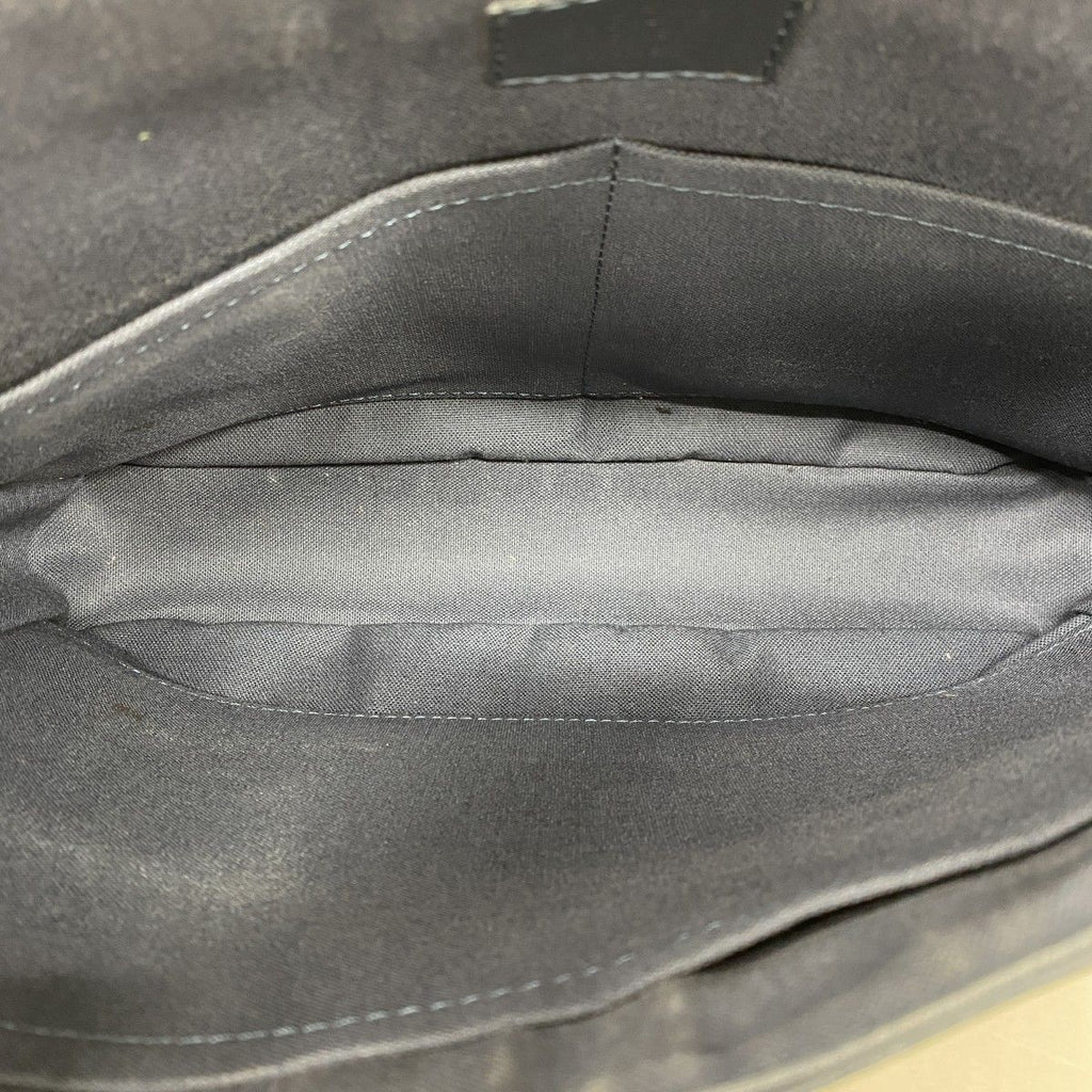 Louis Vuitton Shoulder Bag Damier Infini District PM Cosmos — view 4