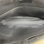 Louis Vuitton Shoulder Bag Damier Infini District PM Cosmos — view 4