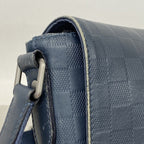 Louis Vuitton Shoulder Bag Damier Infini District PM Cosmos — view 6