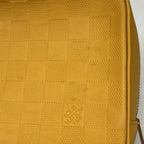 Louis Vuitton Pouch Damier Infini Trousse Toilette Solar — view 6
