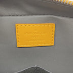 Louis Vuitton Pouch Damier Infini Trousse Toilette Solar — view 5