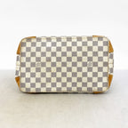 Louis Vuitton Tote Damier Azur Hampstead PM White — view 3