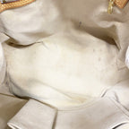 Louis Vuitton Tote Damier Azur Hampstead PM White — view 4