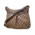 Louis Vuitton Shoulder Bag Damier Blue Msbeli PM Ebene