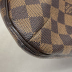 Louis Vuitton Shoulder Bag Damier Blue Msbeli PM Ebene — view 9
