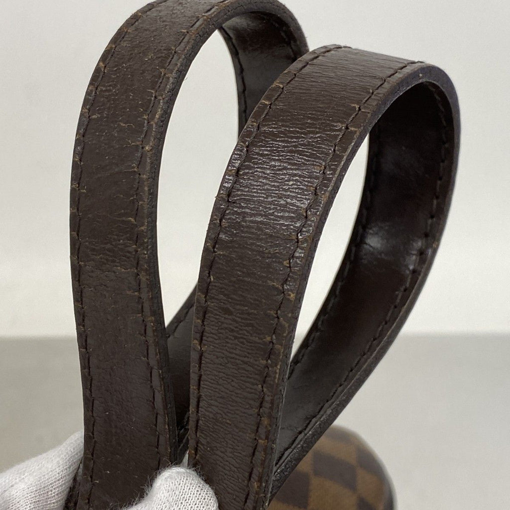 Louis Vuitton Shoulder Bag Damier Blue Msbeli PM Ebene — view 8