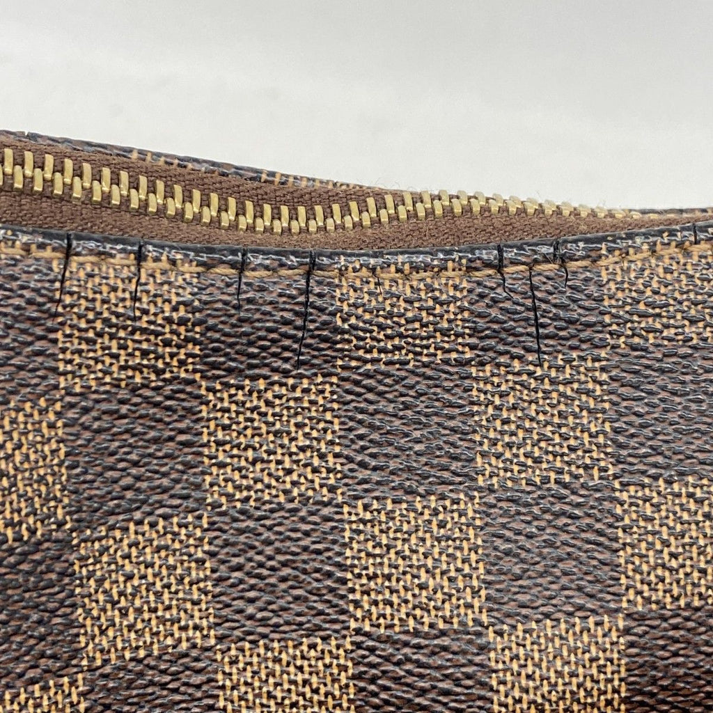 Louis Vuitton Shoulder Bag Damier Blue Msbeli PM Ebene — view 6
