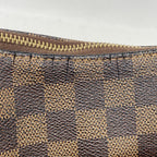 Louis Vuitton Shoulder Bag Damier Blue Msbeli PM Ebene — view 6