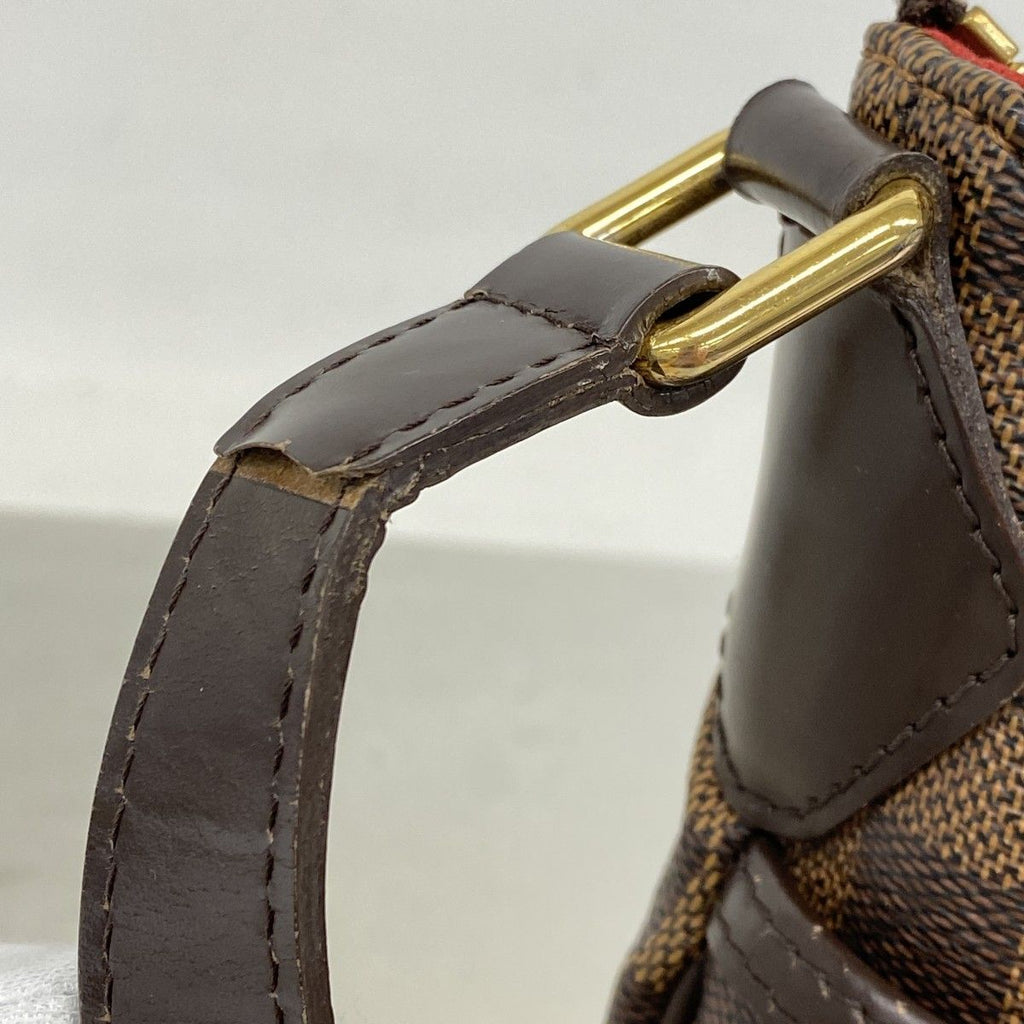 Louis Vuitton Shoulder Bag Damier Blue Msbeli PM Ebene — view 7