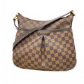 Louis Vuitton Shoulder Bag Damier Blue Msbeli PM Ebene