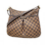 Louis Vuitton Shoulder Bag Damier Blue Msbeli PM Ebene