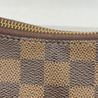 Louis Vuitton Shoulder Bag Damier Blue Msbeli PM Ebene — view 6