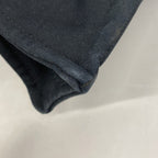 Hermes Tote Deauville MM Canvas Black Silver — view 7