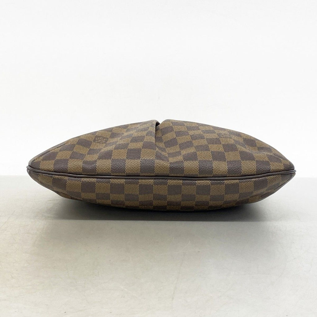 Louis Vuitton Shoulder Bag Damier Blue Msbeli PM Ebene — view 3
