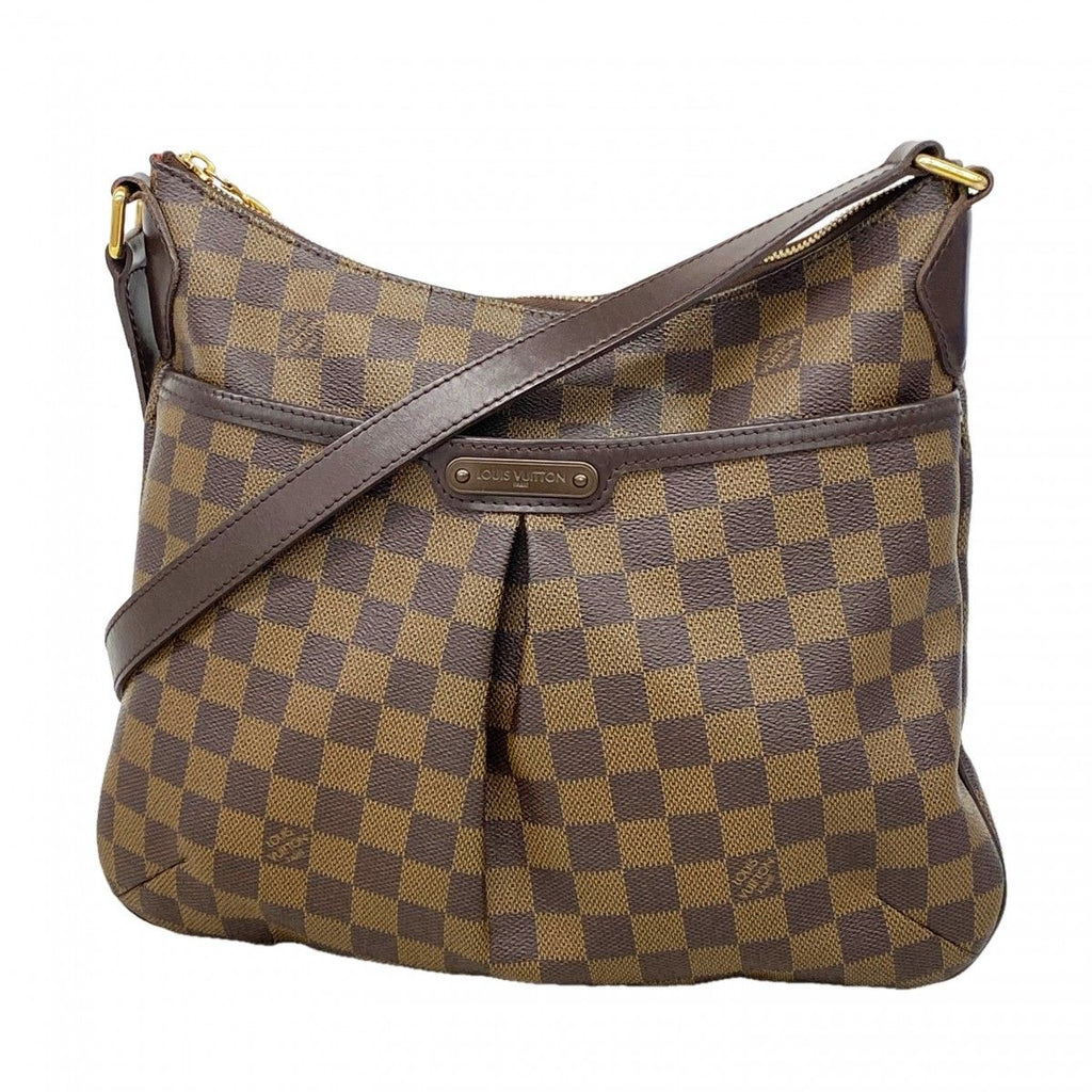 Louis Vuitton Shoulder Bag Damier Blue Msbeli PM Ebene