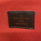 Louis Vuitton Shoulder Bag Damier Blue Msbeli PM Ebene — view 5