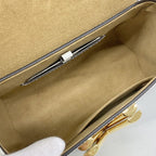 Louis Vuitton Shoulder Bag Epi Twist PM Blanc — view 4