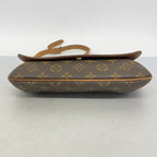 Louis Vuitton Shoulder Bag Monogram Musette Tango Short Strap Brown — view 3