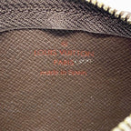 Louis Vuitton Coin Case Damier Pochette Cles Ebene — view 4