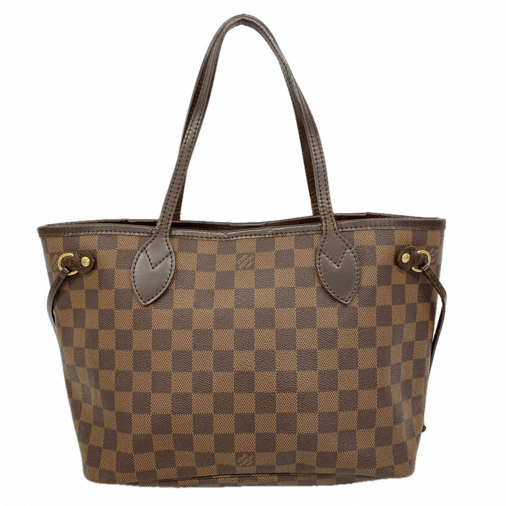 Louis Vuitton Tote Damier Neverfull PM Ebene