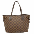 Louis Vuitton Tote Damier Neverfull PM Ebene
