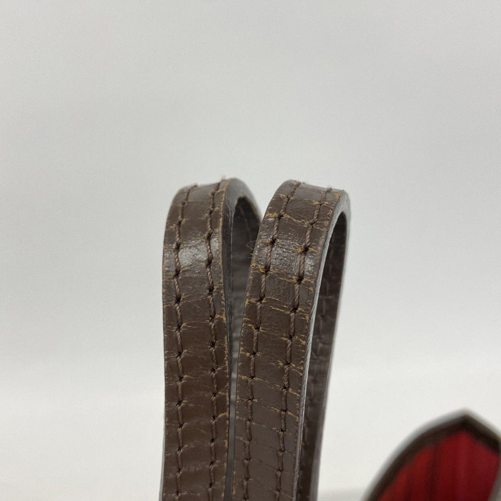 Louis Vuitton Tote Damier Neverfull PM Ebene — view 9